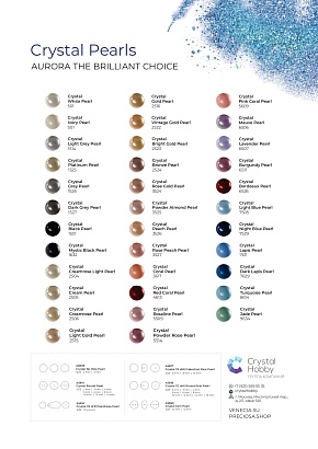 Карты цветов